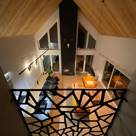 Ostoja Skarlin Villa Mikolajki (Nowe Miasto)