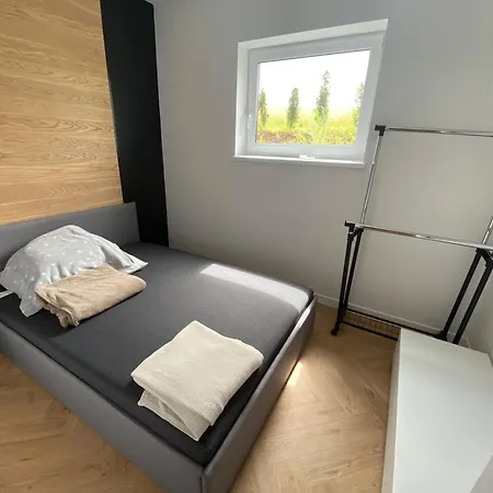 Ostoja Skarlin * Mikolajki (Nowe Miasto)