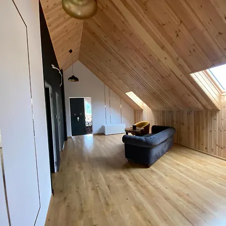 Ostoja Skarlin Villa Mikolajki (Nowe Miasto)