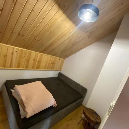 Villa Ostoja Skarlin Mikolajki (Nowe Miasto)