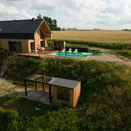 Villa Ostoja Skarlin