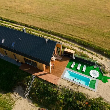 Villa Ostoja Skarlin Mikolajki (Nowe Miasto)