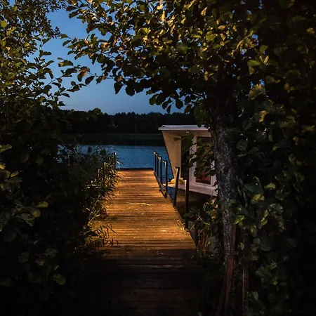 Villa Ostoja Skarlin Mikolajki (Nowe Miasto)