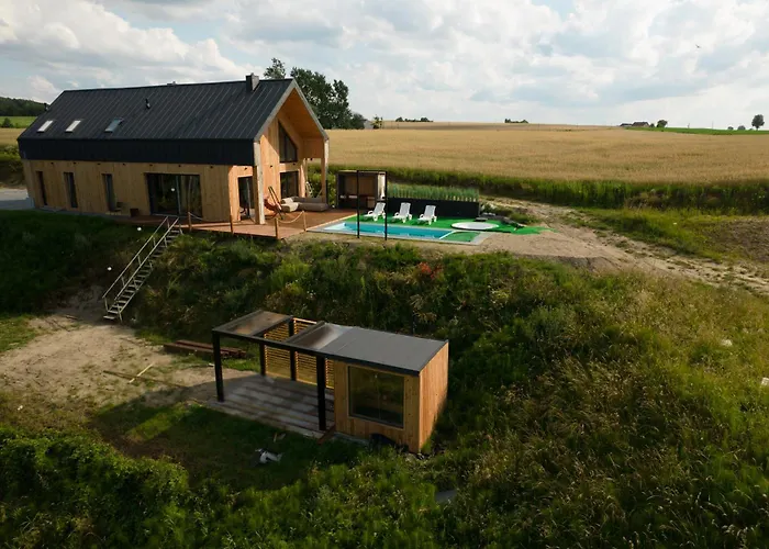 Villa Ostoja Skarlin