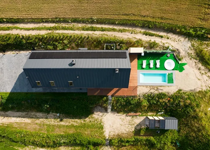 Villa Ostoja Skarlin *